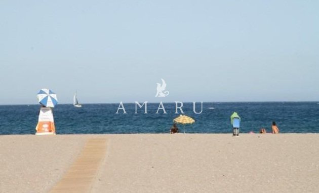 Nieuwbouw Woningen - Bungalow -
Vera - Pueblo Salinas