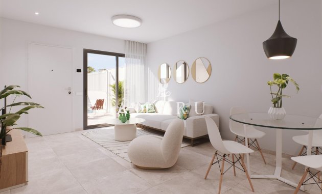 Nieuwbouw Woningen - Town House -
Pilar de la Horadada - Barrio los Segundas