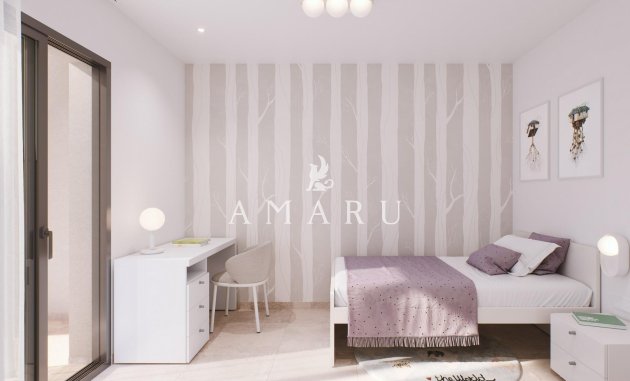 Nieuwbouw Woningen - Town House -
Pilar de la Horadada - Barrio los Segundas