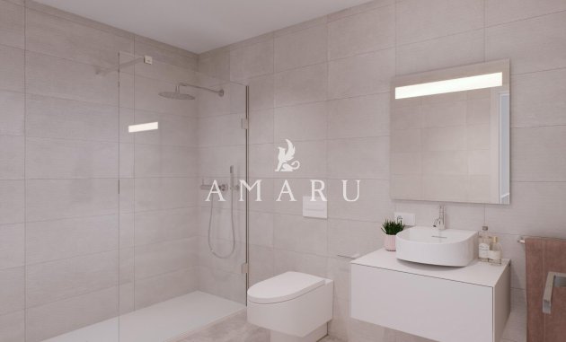 Nieuwbouw Woningen - Town House -
Pilar de la Horadada - Barrio los Segundas