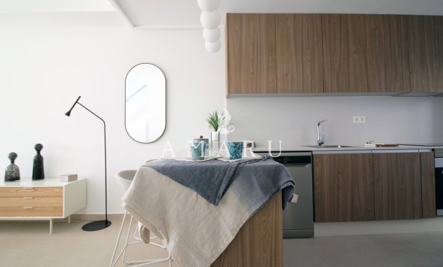 Nieuwbouw Woningen - Town House -
Pilar de la Horadada - parque Andromeda