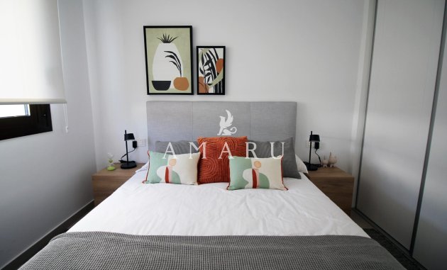 Nieuwbouw Woningen - Town House -
Pilar de la Horadada - parque Andromeda