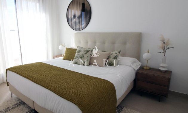 Nieuwbouw Woningen - Town House -
Pilar de la Horadada - parque Andromeda