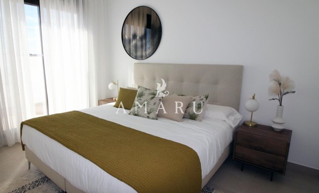 Nieuwbouw Woningen - Town House -
Pilar de la Horadada - parque Andromeda