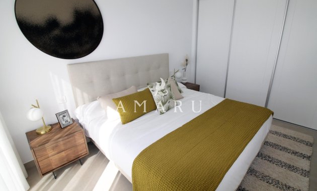 Nieuwbouw Woningen - Town House -
Pilar de la Horadada - parque Andromeda