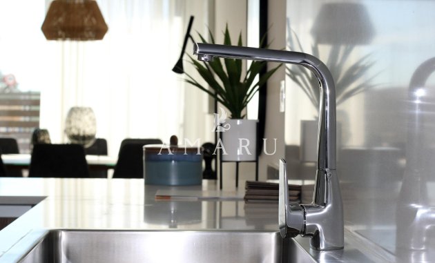 Nieuwbouw Woningen - Town House -
Pilar de la Horadada - parque Andromeda