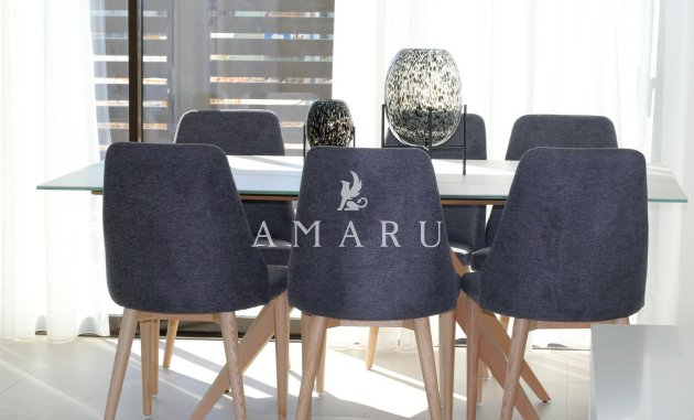 Nieuwbouw Woningen - Town House -
Pilar de la Horadada - parque Andromeda