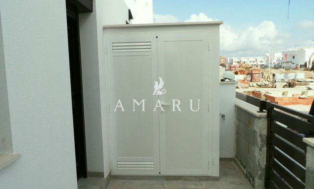 Nieuwbouw Woningen - Town House -
Pilar de la Horadada - parque Andromeda