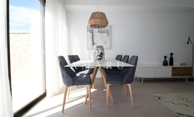 Nieuwbouw Woningen - Villa -
Pilar de la Horadada - parque Andromeda