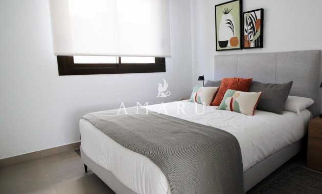 Nieuwbouw Woningen - Villa -
Pilar de la Horadada - parque Andromeda