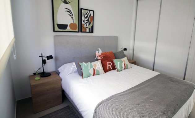 Nieuwbouw Woningen - Villa -
Pilar de la Horadada - parque Andromeda