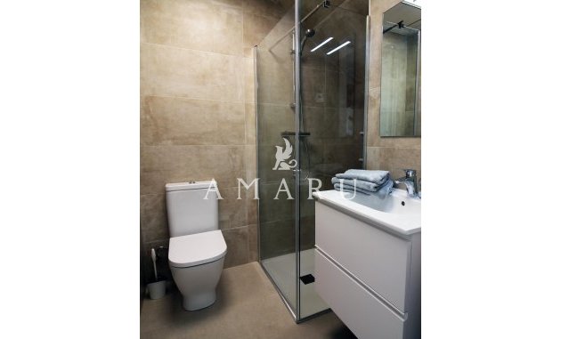 Nieuwbouw Woningen - Villa -
Pilar de la Horadada - parque Andromeda