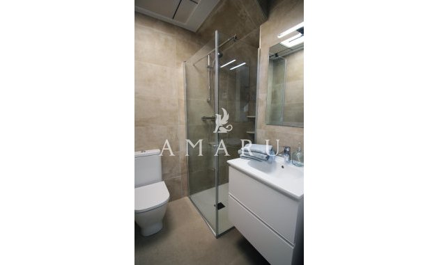 Nieuwbouw Woningen - Villa -
Pilar de la Horadada - parque Andromeda