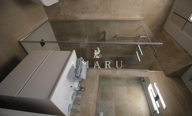 Nieuwbouw Woningen - Villa -
Pilar de la Horadada - parque Andromeda