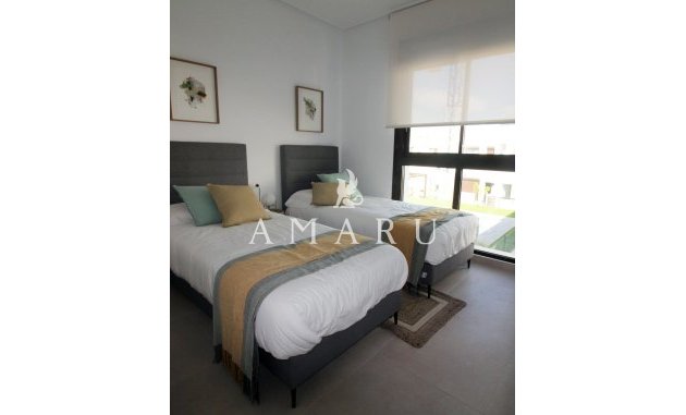 Nieuwbouw Woningen - Villa -
Pilar de la Horadada - parque Andromeda