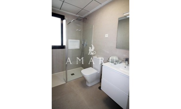 Nieuwbouw Woningen - Villa -
Pilar de la Horadada - parque Andromeda