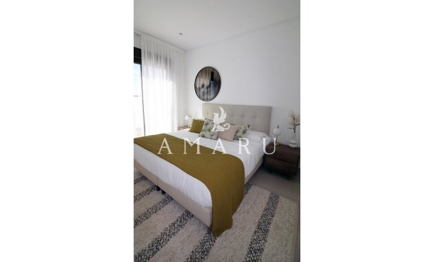 Nieuwbouw Woningen - Villa -
Pilar de la Horadada - parque Andromeda