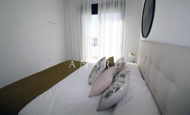 Nieuwbouw Woningen - Villa -
Pilar de la Horadada - parque Andromeda