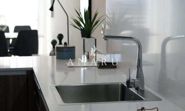 Nieuwbouw Woningen - Villa -
Pilar de la Horadada - parque Andromeda