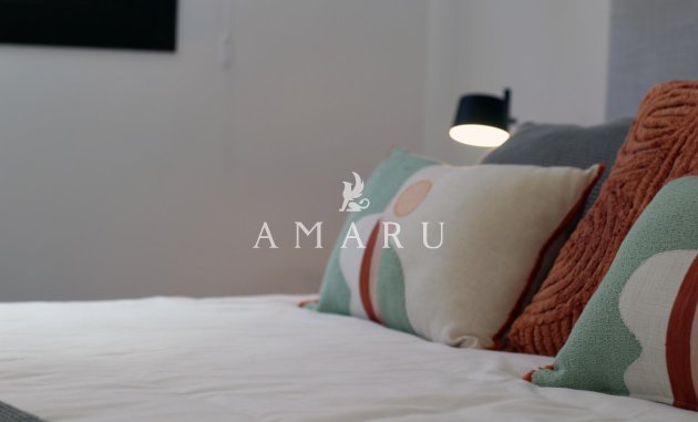 Nieuwbouw Woningen - Villa -
Pilar de la Horadada - parque Andromeda