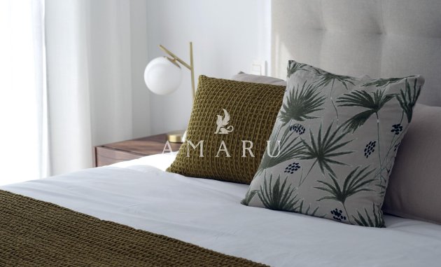 Nieuwbouw Woningen - Villa -
Pilar de la Horadada - parque Andromeda