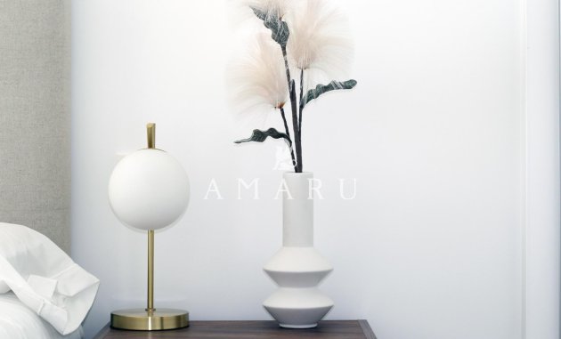 Nieuwbouw Woningen - Villa -
Pilar de la Horadada - parque Andromeda