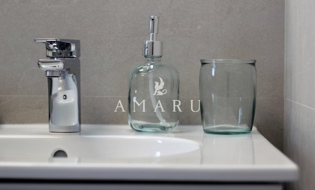 Nieuwbouw Woningen - Villa -
Pilar de la Horadada - parque Andromeda