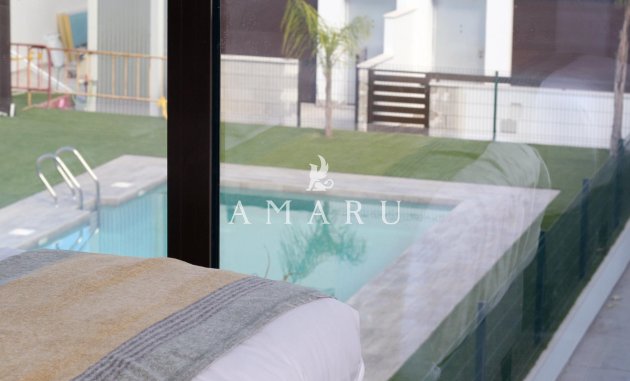 Nieuwbouw Woningen - Villa -
Pilar de la Horadada - parque Andromeda