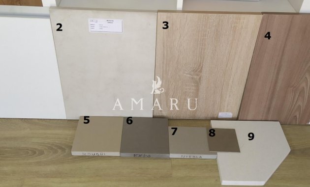 Nieuwbouw Woningen - Villa -
Pilar de la Horadada - parque Andromeda