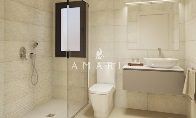 Nieuwbouw Woningen - Apartment -
Torre Pacheco - Santa Rosalia Lake And Life Resort