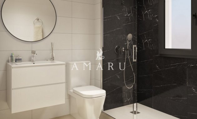 Nieuwbouw Woningen - Apartment -
Torre Pacheco - Santa Rosalia Lake And Life Resort