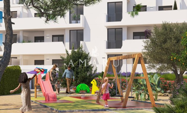 Nieuwbouw Woningen - Apartment -
Torre Pacheco - Santa Rosalia Lake And Life Resort