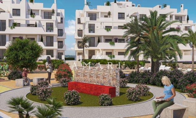 Nieuwbouw Woningen - Apartment -
Torre Pacheco - Santa Rosalia Lake And Life Resort