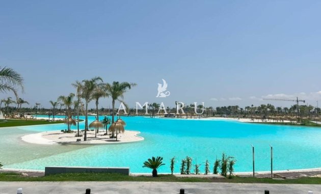 Nieuwbouw Woningen - Apartment -
Torre Pacheco - Santa Rosalia Lake And Life Resort