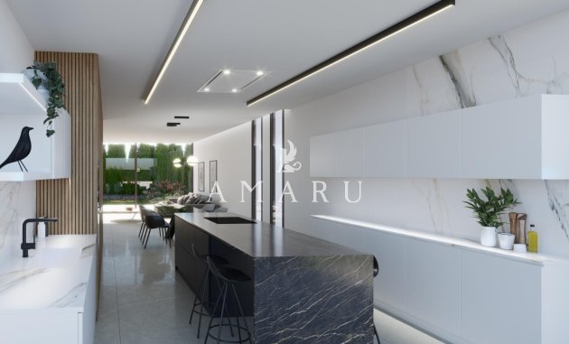 Nieuwbouw Woningen - Villa -
La Nucía - Coblanca