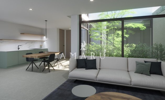 Nieuwbouw Woningen - Villa -
La Nucía - Coblanca