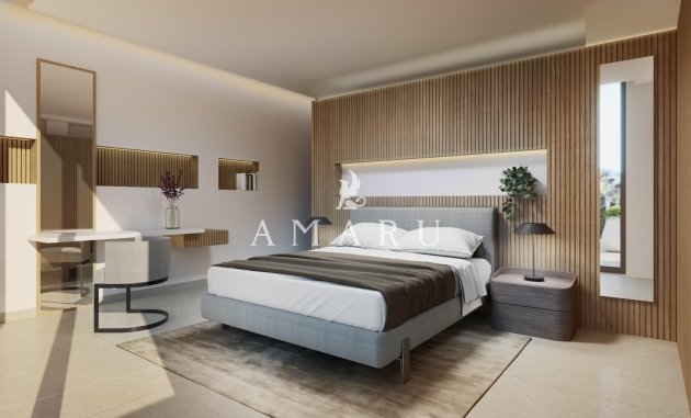 Nieuwbouw Woningen - Villa -
La Nucía - Coblanca