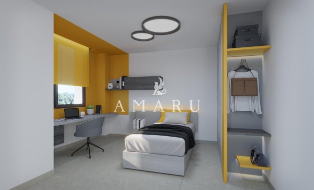 Nieuwbouw Woningen - Villa -
La Nucía - Coblanca