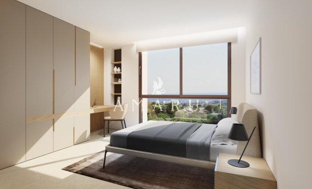 Nieuwbouw Woningen - Villa -
La Nucía - Coblanca