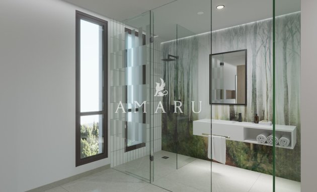 Nieuwbouw Woningen - Villa -
La Nucía - Coblanca