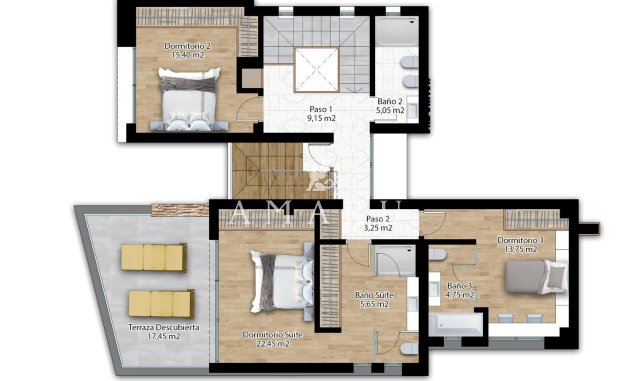 Nieuwbouw Woningen - Villa -
La Nucía - Coblanca