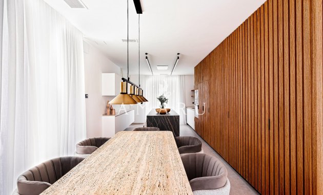 Nieuwbouw Woningen - Villa -
La Nucía - Coblanca