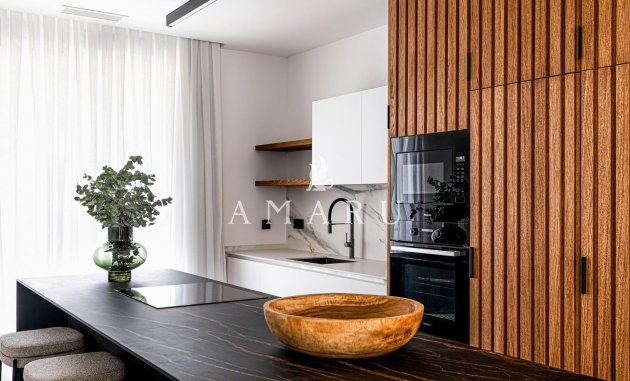 Nieuwbouw Woningen - Villa -
La Nucía - Coblanca