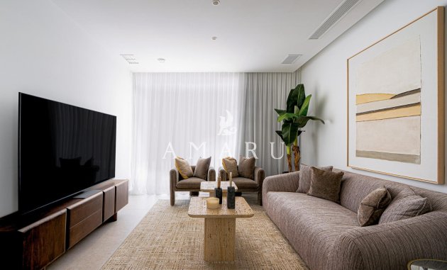 Nieuwbouw Woningen - Villa -
La Nucía - Coblanca