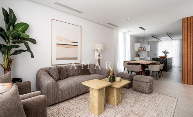 Nieuwbouw Woningen - Villa -
La Nucía - Coblanca