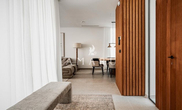 Nieuwbouw Woningen - Villa -
La Nucía - Coblanca