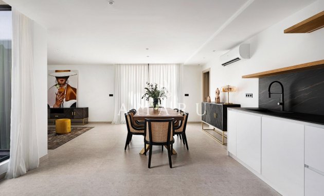 Nieuwbouw Woningen - Villa -
La Nucía - Coblanca