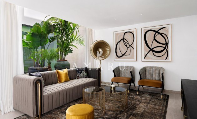 Nieuwbouw Woningen - Villa -
La Nucía - Coblanca