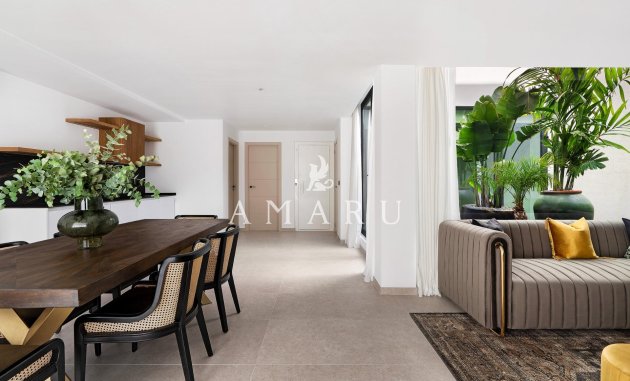 Nieuwbouw Woningen - Villa -
La Nucía - Coblanca