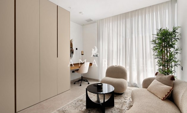 Nieuwbouw Woningen - Villa -
La Nucía - Coblanca